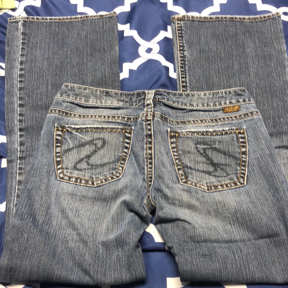 Women’s Silver Jeans, blue, size 30
